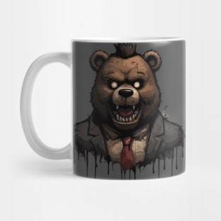 teddy bear, from darkness Mug